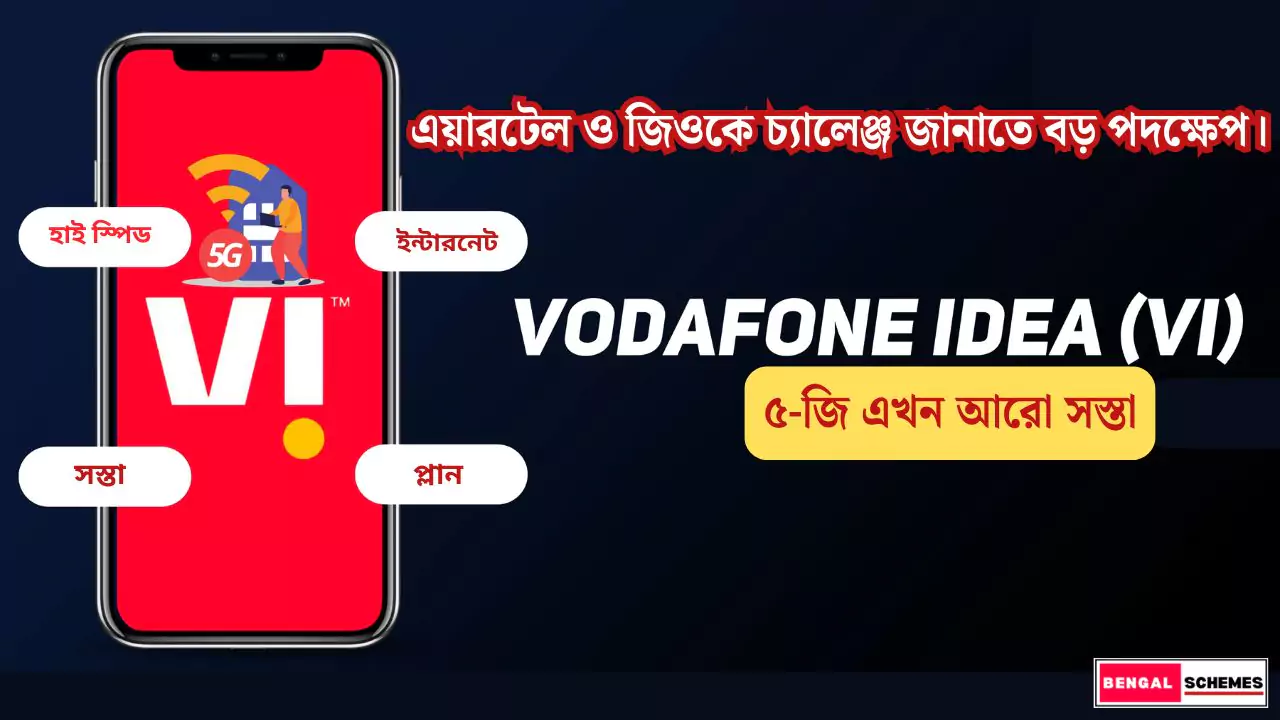 Vodafone Idea 5g Launch Plans